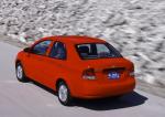 Chevrolet Aveo Sedan 2005 года